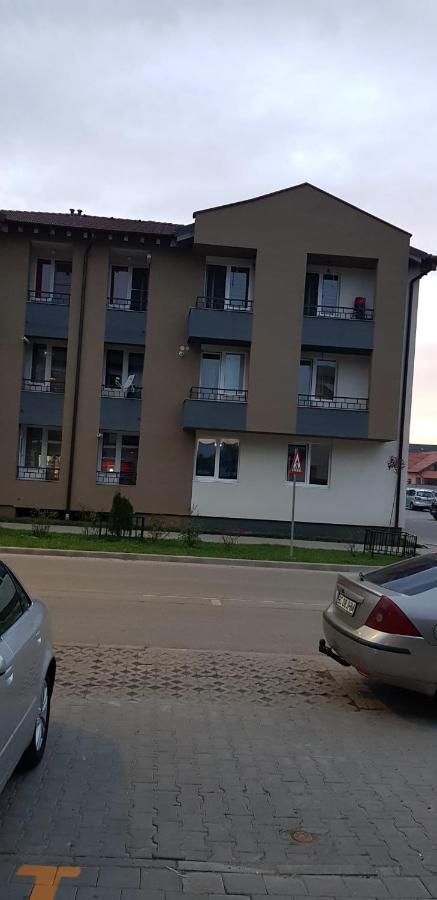 Apartament Vila Brana Sibiu Selimbar Str Nicolae Brana Nr 63 Ap 4 Leilighet Eksteriør bilde