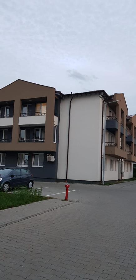 Apartament Vila Brana Sibiu Selimbar Str Nicolae Brana Nr 63 Ap 4 Leilighet Eksteriør bilde