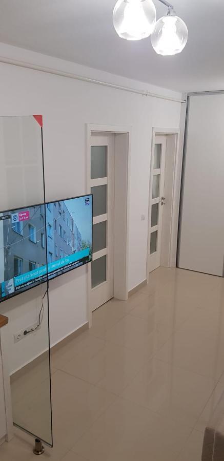 Apartament Vila Brana Sibiu Selimbar Str Nicolae Brana Nr 63 Ap 4 Leilighet Eksteriør bilde