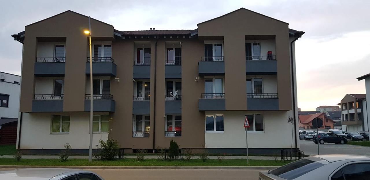 Apartament Vila Brana Sibiu Selimbar Str Nicolae Brana Nr 63 Ap 4 Leilighet Eksteriør bilde