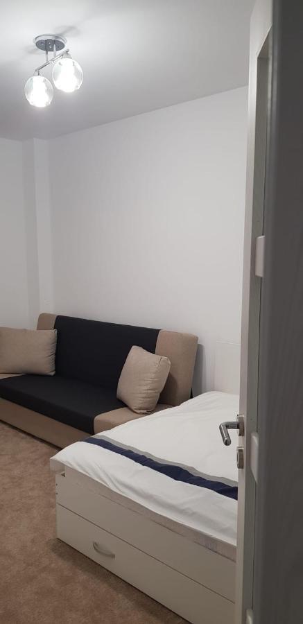 Apartament Vila Brana Sibiu Selimbar Str Nicolae Brana Nr 63 Ap 4 Leilighet Eksteriør bilde