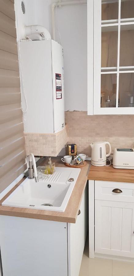 Apartament Vila Brana Sibiu Selimbar Str Nicolae Brana Nr 63 Ap 4 Leilighet Eksteriør bilde